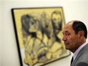 Bóng đá anh, ngoại hạng anh, lịch thi đấu euro 2012, Ông thợ điện lưu giữ hàng trăm tranh Picasso
